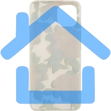 Чехол (клип-кейс) Gresso Air, для Samsung Galaxy A03, прозрачный/рисунок gr17aaae9196