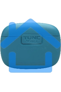 Гарнитура внутриканальные JBL Tune Beam бирюзовый беспроводные bluetooth в ушной раковине