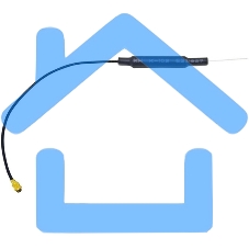 Плата разработки Canaan D1201000083 с ЦПУ K210, камерой 2МП, и WiFi-антенной. Питание — 5В