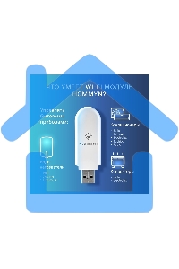 Модуль съемный управляющий HOMMYN HDN/WFN-02-01