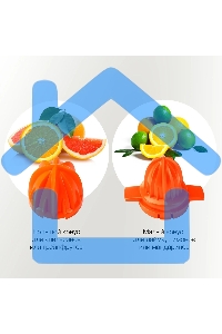 Соковыжималка цитрусовая Starwind SJ 1241 30Вт рез.сок.:1200мл. белый/прозрачный