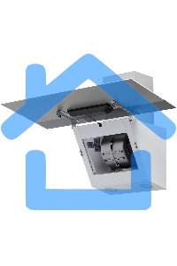 Вытяжка наклонная KRONA Kristen A 900 белая S, 89.5 см, 1050 куб. м/ч, 65 дБ