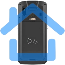 Терминал сбора данных M3 Mobile M3 SL20 (SL204C-R2CHSE-HF-01) 2D Image Zebra SE4710, 4Gb/64Gb, Android 11, USB, Bluetooth, WiFi, NFC, MicroSD, SIM, 2G, 3G, 4G, 5.45 