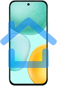 Смартфон HONOR X6c 6/128Gb, зеленый