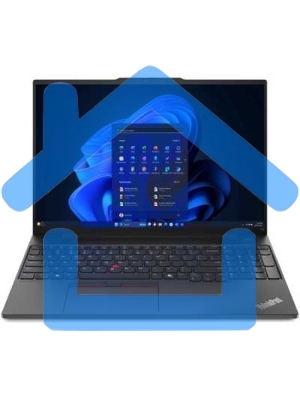 Ноутбук Lenovo ThinkPad E16 G2 Ryzen 7 7735HS 16Gb SSD 512Gb AMD Radeon 16