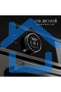 Духовой шкаф Kuppersberg HT 612 BX