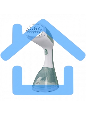 Отпариватель BQ SG1003H White-Mint