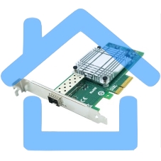 Сетевой адаптер LR-LINK PCIE 10Gb SINGLE LRES1016PF-SFP+