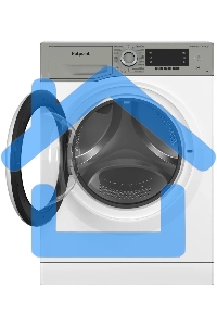 Стиральная машина Hotpoint NSD 6239 SVE RU белый, загр. фронтальная макс.: 6 кг 1200 об/мин класс: А