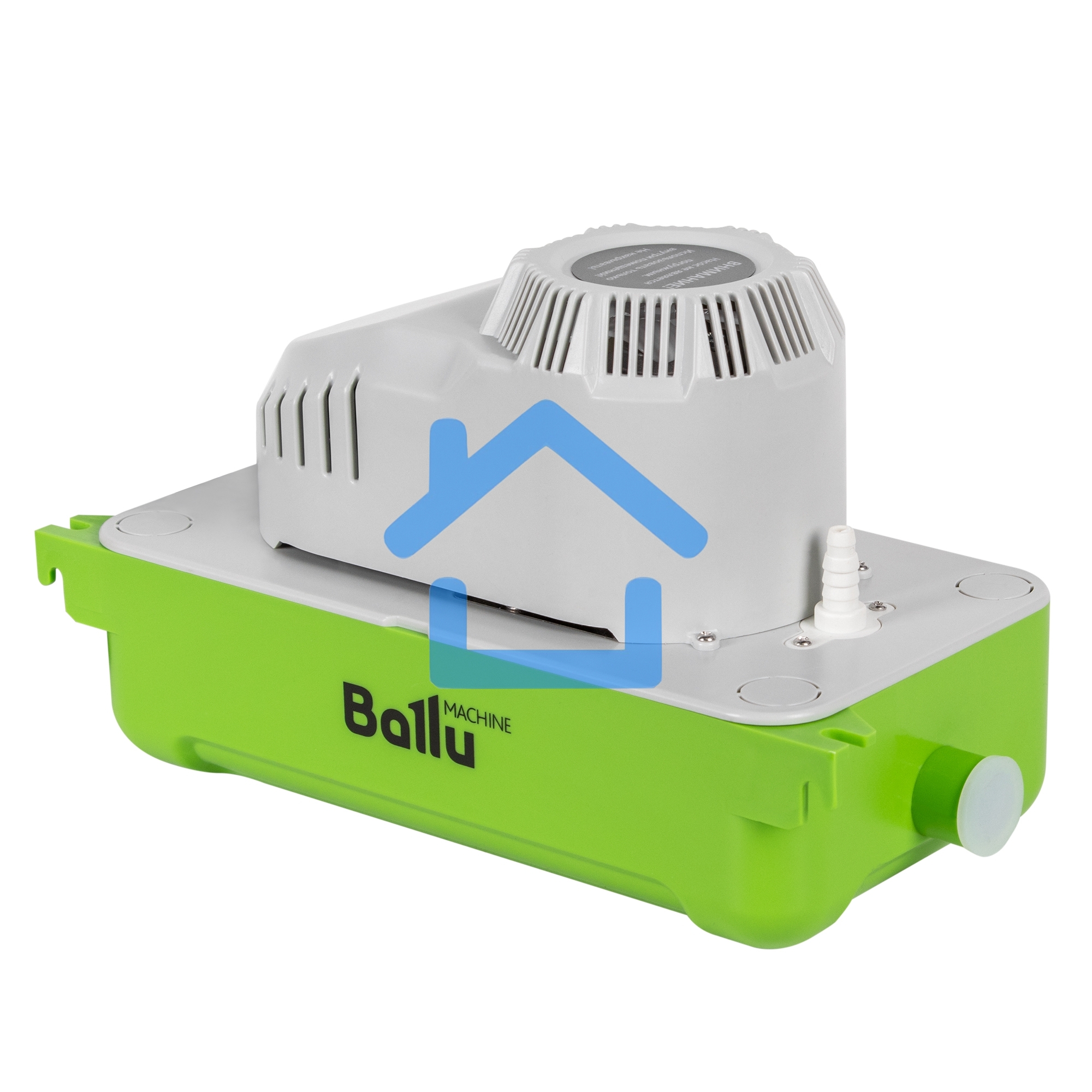 Насос дренажный Ballu Machine TOP Power (накопительный, 125 л/ч)