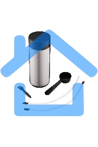 Кофемашина автоматическая Korting KACM 2009 PRESTO черный, зерновой/молотый, 2 л, 1400 Вт, 19 бар