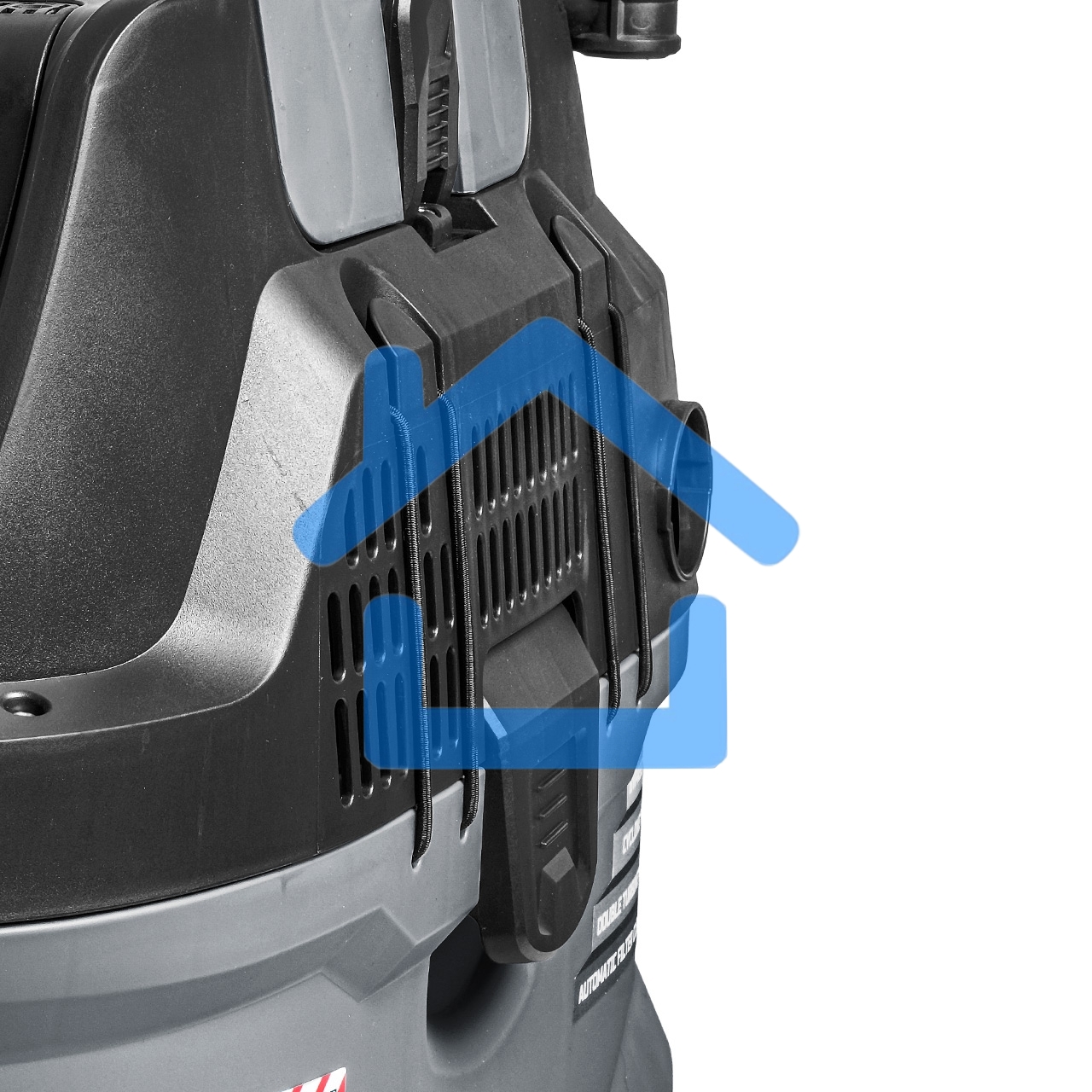 Строительный пылесос Bort BAX-600E