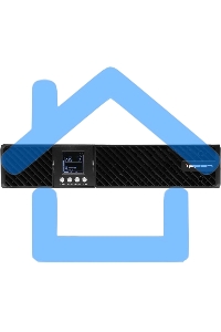 Источник бесперебойного питания Ippon Pacific 2000 1800Вт 2000ВА черный