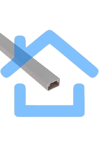 Кабель-канал Rexant 16х16мм, Серый