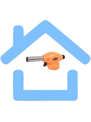 Насадка на газовый баллон (газовая горелка) НГ-3П Вихрь