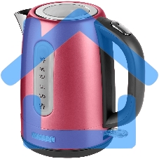 Чайник электрический Sencor SWK 1774RD 1,7 л, 2150 Вт, красный