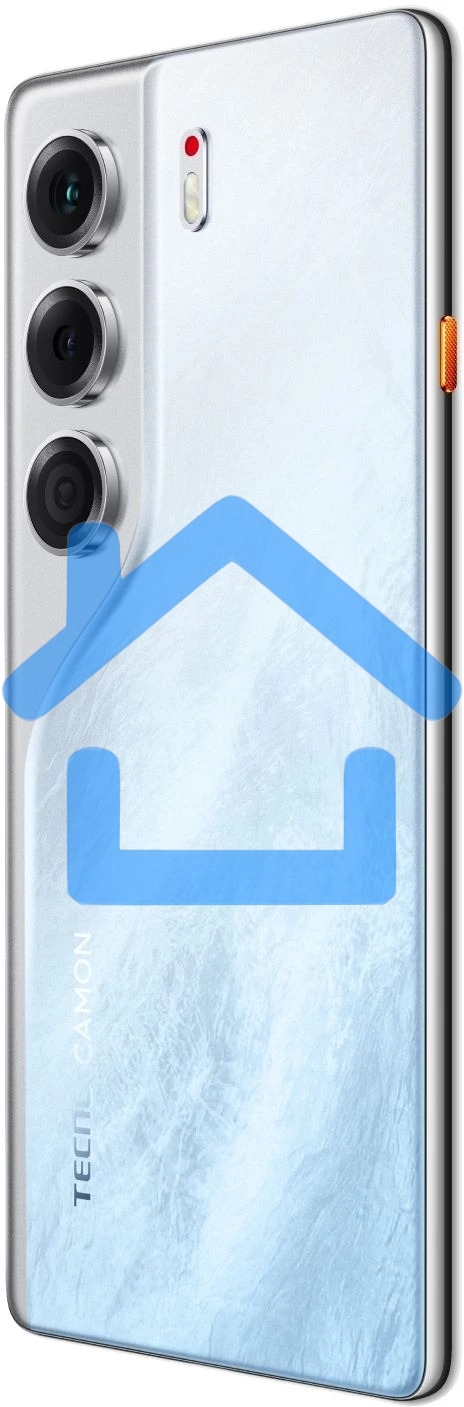 Смартфон Tecno Camon 40 CM5 12/256Gb белый