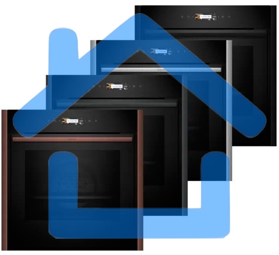 Духовой шкаф Neff B59CR72Y0