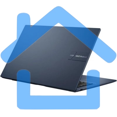 Ноутбук ASUS X1704ZA-AU447 17.3