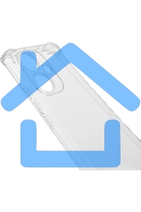 Чехол (клип-кейс) BoraSCO для Xiaomi Redmi Note 13 Pro + прозрачный