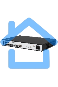 Коммутатор POE управляемый уровня 2, 8 портов 10/100/1000Base-T с поддержкой PoE, 4 порта 1/10G SFP+, POE 125 Ватт