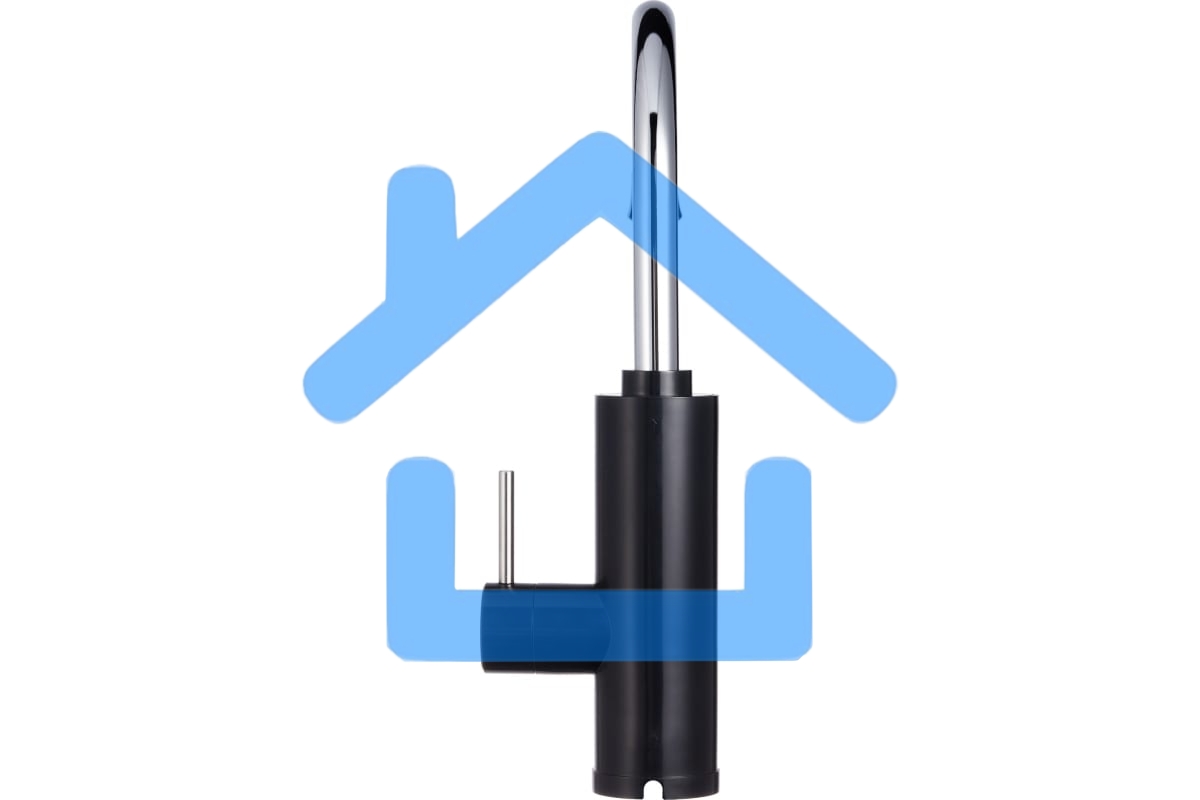 Водонагреватель проточный Royal Thermo QuickTap черный