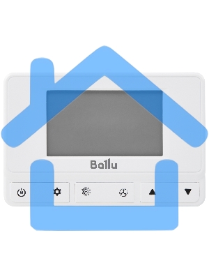 Термостат электронный Ballu BDC-1