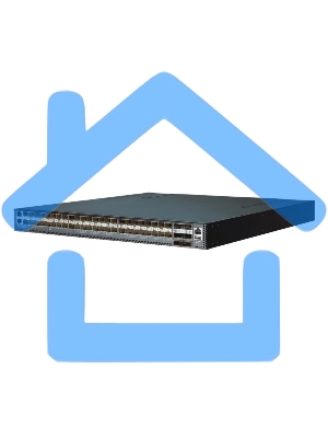 Коммутатор 5835-54X-O-AC-F Edge-corE 2AS5835-54X, 48-Port 10G SFP+ with 6x100G QSFP28 uplinks