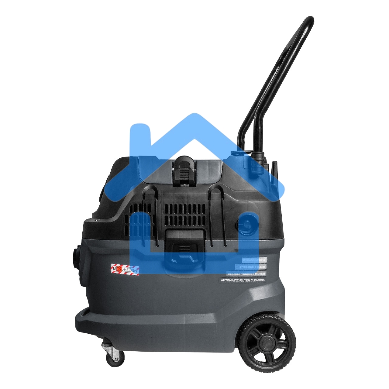 Строительный пылесос Bort BAX-600E