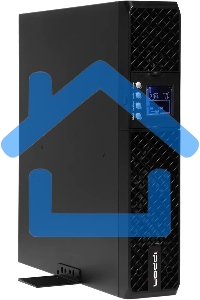 Источник бесперебойного питания Ippon Pacific 2000 1800Вт 2000ВА черный