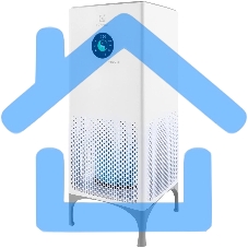 Очиститель воздуха Electrolux EAP-2075D Yin&Yang