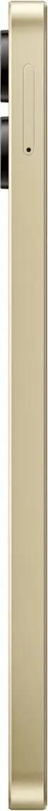 Смартфон Samsung Galaxy A06 SM-A065F 4/64Gb золотистый
