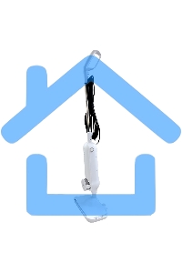 Паровая швабра BQ SM2000 белый, 1400 Вт