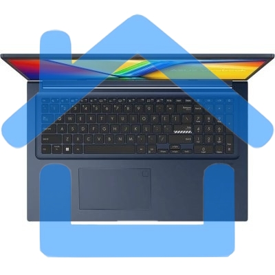 Ноутбук ASUS X1704ZA-AU447 17.3