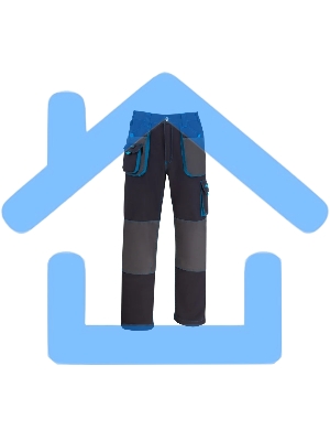 Брюки Gross 90348 размер L