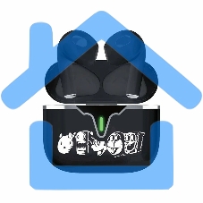 Гарнитура QUMO TWS LiFE 