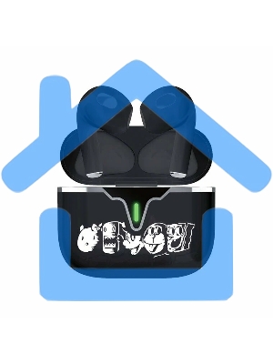 Гарнитура QUMO TWS LiFE 