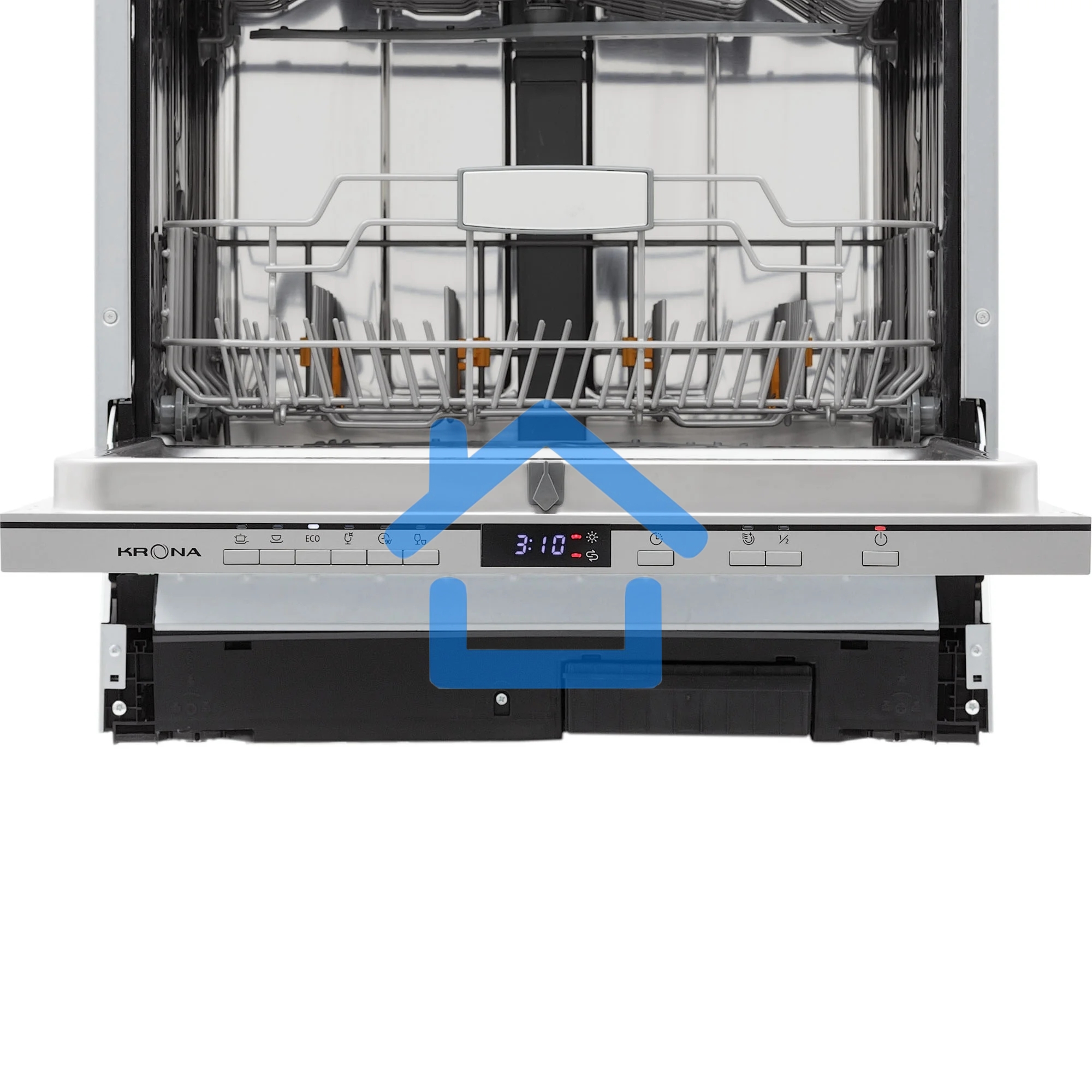 Посудомоечная машина Krona LUMERA 60 BI, встраиваемая