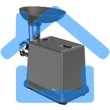Мясорубка электрическая Centek CT-1624