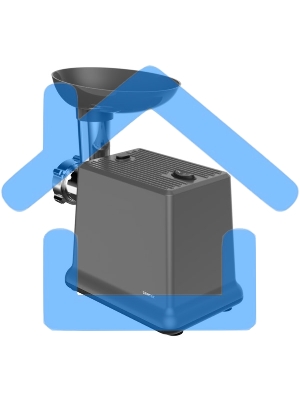 Мясорубка электрическая Centek CT-1624