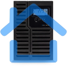 Источник бесперебойного питания Smartwatt XPERT COMBO 2kVA 1800Вт 2000ВА черный