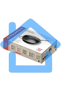 Глубокая сковорода Maunfeld HOWARD MDP30LCL15 из облегченного чугуна со стеклянной крышкой, 30 см