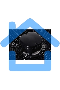 Тепловентилятор водяной Ballu BHP-W3-50-S