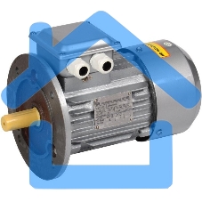 Электродвигатель IEK DRV090-L4-002-2-1530 асинхронный трехфазный АИР 90L4 380В 2.2 кВт 1500 об/мин 3081 DRIVE