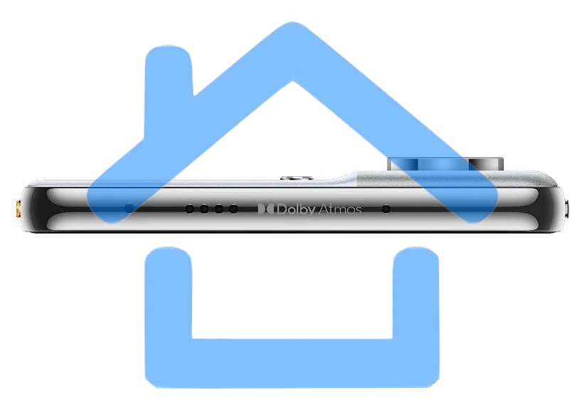 Смартфон Tecno Camon 40 CM5 12/256Gb белый