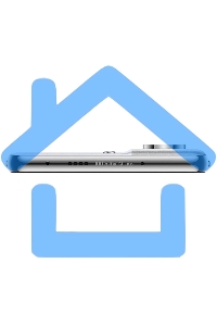 Смартфон Tecno Camon 40 CM5 12/256Gb белый