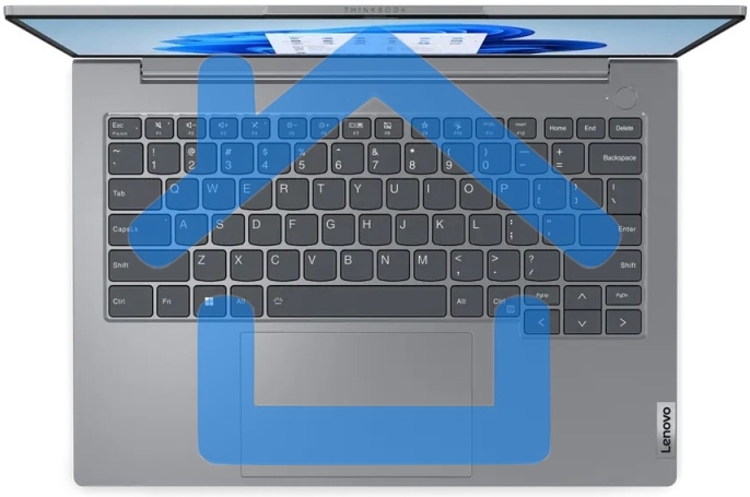 Ноутбук Lenovo Thinkbook 14 G6 IRL Core i5 1335U 8Gb SSD256Gb Intel Iris Xe graphics 14