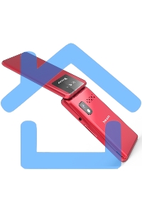 Мобильный телефон Xenium X600 красный