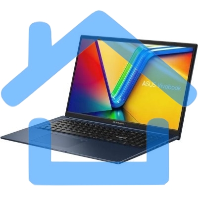 Ноутбук ASUS X1704ZA-AU447 17.3