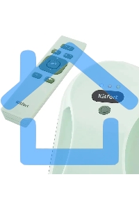 Мойщик окон Kitfort КТ-5189 пит.:от сети зеленый